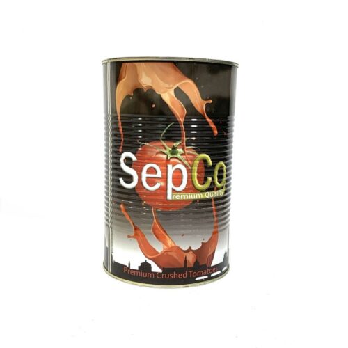 Sepco Crushed Tomatoes